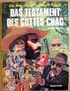 Ein Abenteuer des Marc Marell 3 - Das Testament des Gottes Chac - He - Carlsen EA qh+l+z7+c+f