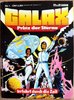 Galax - Prinz der Sterne 1 - Irrfahrt durch die Zeit - Bastei q3