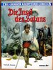 Die grossen Abenteuer Comics 8 - Die Insel des Satans - Kresse - Carlsen EA TOP z2+d+q+x