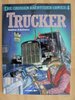 Die grossen Abenteuer Comics 4 - Trucker - Schultheiss - Carlsen EA TOP z5+d+y