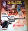 Comanche 3 - Die Wölfe von Wyoming - Hermann / Greg - Carlsen  EA TOP q8+a0