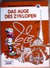 Die Abenteuer der Minimenschen 5 - Das Auge des Zyklopen - Seron - FEEST EA TOP zx+2a1+2