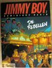 Jimmy Boy 2 - Die Rebellen - Dominique David - Carlsen EA