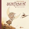 HC - Benjamin 1 - Benjamin...angelt sich den Mond - Alberto Varanda - Toonfish NEU