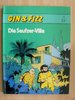 Gin & Fizz (Harry und Platte) 5 - Die Seufzer-Villa - Will / Rosy - Semic zh