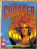 Chopper 2 - Das Himmelsrennen - Wagner / Mac Neil - Bastei EA TOP qg+zs
