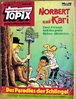 Topix 21 - Norbert und Kari - Das Paradies der Schlingel - Bastei q2