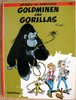 Spirou und Fantasio 9 - Goldminen und Gorillas - Franquin - Carlsen