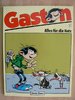 Gaston 5 - Alles für die Katz - Franquin - Carlsen EA TOP zp+a1
