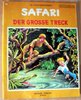 Safari 4 - Der grosse Treck - Vandersteen  - Rädler