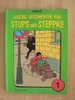 Lustige Geschichten von Stups & Steppke 1 - Herge - Carlsen EA