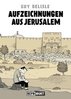 Aufzeichnungen aus Jerusalem - Guy Delisle - Reprodukt NEU