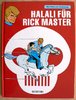 HC - Rick Master 28 - Halali für Rick Master - Tibet / Duchateau - KULT EA TOP