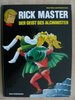 HC - Rick Master 30 - Der Geist des Alchimisten - Tibet / Duchateau - KULT EA TOP