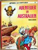 Spirou und Fantasio 32 - Abenteuer in Australien - Tome & Janry - Carlsen EA TOP qc
