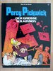 Percy Pickwick 12 - Der grosse Wilkinson - Turk / de Groot - Carlsen EA TOP