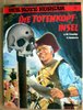 Der rote Korsar 7 - Die Totenkopf-Insel - Charlier / Hubinon - Carlsen EA TOP z7+u