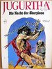 Jugurtha 3 - Die Nacht der Skorpione - Franz / Vernal - Carlsen  EA TOP qd+h+xf+z7+9+w