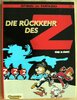 Spirou und Fantasio 35 - Die Rückkehr des Z - Tome & Janry - Carlsen EA TOP a1
