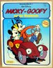 Disney-Autoalbum 1 - Micky-Goofy und das Wunderauto - Ehapa EA TOP qf+2zc