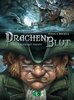 HC - Drachenblut 4 - Der schwarze Druide - Istin / Michel - BD NEU