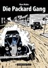 HC - Die Packard Gang 1 - Marc Males - Schreiber & Leser - NEU