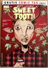 Sweet tooth - Gratis Comic Tag 2012 - Panini TOP