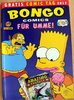 Bongo Comics für umme! - Gratis Comic Tag 2012 - Panini TOP