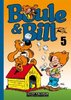 Boule & Bill 5 - Roba - Salleck NEU