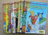 Set von 10 Die Simpsons 27-36 im Paket - Matt Groening - Dino