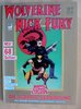 Marvel Comic Exklusiv 11 - Wolverine / Nick Fury - Condor TOP