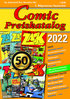Comic-Preiskatalog 2022 - Stefan Riedl NEU