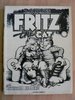 Fritz the Cat - Robert Crumb - Zweitausendeins