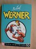 HC - Bild Comic-Bibliothek 10 - Werner - Brösel - Weltbild EA TOP