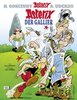 HC - Asterix 1 - Asterix der Gallier - Uderzo / Goscinny - EHAPA NEU