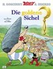 HC - Asterix 5 - Die goldene Sichel - Uderzo / Goscinny - EHAPA NEU