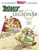 HC - Asterix 10 - Asterix als Legionär - Uderzo / Goscinny - EHAPA NEU