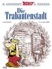 HC - Asterix 17 - Die Trabantenstadt - Uderzo / Goscinny - EHAPA NEU