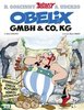 HC - Asterix 23 - Obelix GmbH & Co. - Uderzo / Goscinny - EHAPA NEU