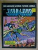 Die großen Science-Fiction-Comics 4 - Star-Lord - Die Welt der Flügelmenschen - Ehapa xa