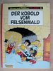 Johann und Pfiffikus Classic 3 - Der Kobold vom Felsenwald - Peyo - Carlsen EA TOP