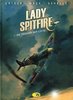 HC - Lady Spitfire 1 - Die Tochter der Luft - Latour/Maza - Bunte Dimensionen - NEU
