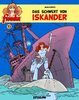 Franka 19 - Das Schwert von Iskander - Henk Kujpers - Epsilon NEU