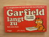 Garfield 1 - ...langt zu - Jim Davis - Krüger EA