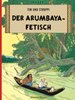 Tim und Struppi 5 - Der Arumbaya-Fetisch - Herge - Carlsen NEU