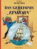 Tim und Struppi 10 - Das Geheimnis der Einhorn - Herge - Carlsen NEU