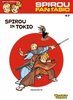 Spirou & Fantasio 47 - Spirou in Tokio - Morvan / Munuera - Carlsen NEU