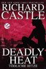 Richard Castle 5 - Deadly Heat - Cross Cult - NEU
