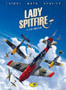 HC - Lady Spitfire 2 - Der Henker - Latour/Maza - Bunte Dimensionen - NEU