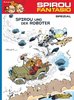 Spirou & Fantasio Spezial 10: Spirou und der Roboter - Franquin - Carlsen NEU